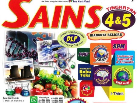 Holistik KSSM & SPM Sains Tingkatan 4 & 5 Online