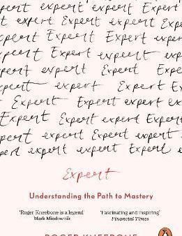 Expert : Understanding the Path to Mastery Supply