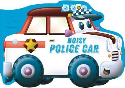 Igloo Board Book - Noisy Police Car For Sale