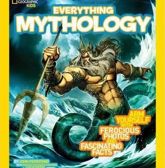 Everything Mythology : Begin Your Quest for Facts, Photos, and Fun Fit for Gods and Goddesses For Sale