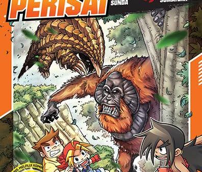 X-Venture Dunia Haiwan III 03: Serangan Perisai Cheap