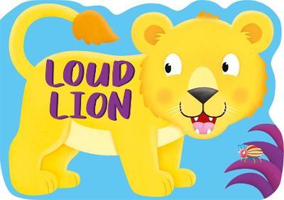 Igloo Board Book - Loud Lion Online Sale