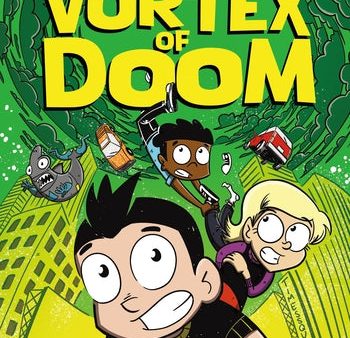 Ben Braver #3: The Vortex Of Doom Online Sale