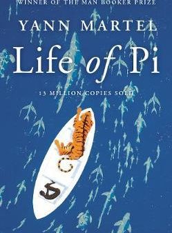 Life of Pi (Man Booker Prize 2002) Fashion