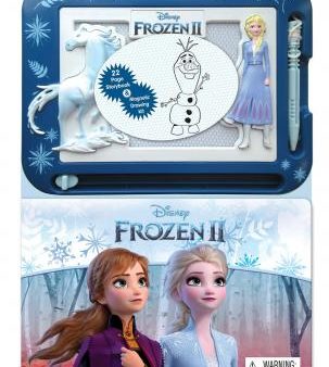 Learning Series : Disney Frozen 2 Online