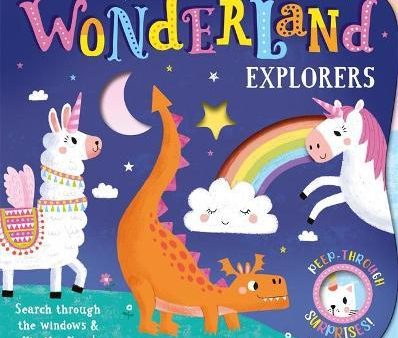 Wonderland Explorers Sale