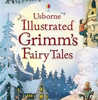 Usborne Illustrated Grimm s Fairy Tales Online Hot Sale