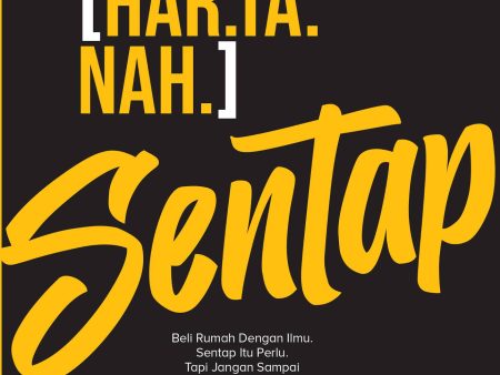 Nota [Har.Ta.Nah.] Sentap Hot on Sale