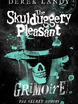 The Skulduggery Pleasant Grimoire Online Sale