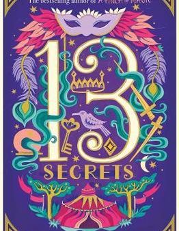 13 Treasures #3: The Thirteen Secrets Sale