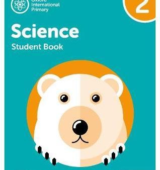 Oxford International Primary Science Student Book 2 (Second Edition) Sale