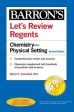 Let s Review Regents: Chemistry - Physical Setting (Revised Edition) For Cheap