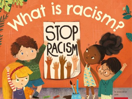 Lift-The-Flap First Questions and Answers: What Is Racism For Discount