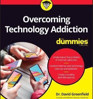 Overcoming Technology Addiction For Dummies Discount