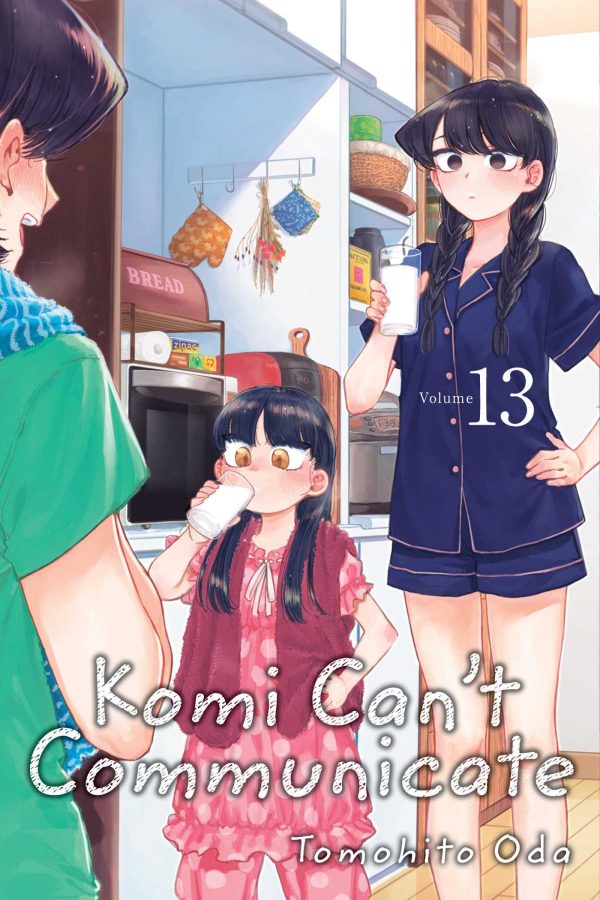 Komi Can t Communicate #13 Online now