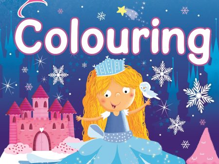 Bumper Princess Colouring Online Sale