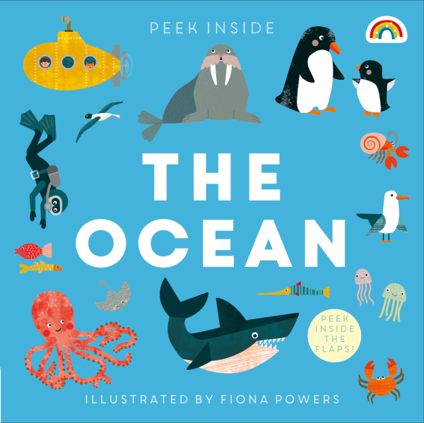 Peek Inside: The Ocean Online