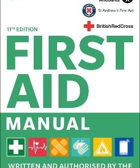 First Aid Manual (11th Edition) Supply