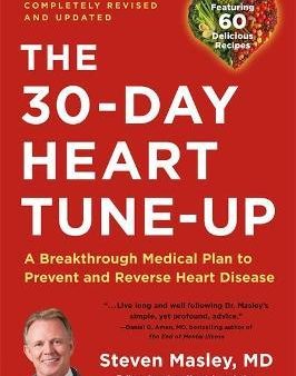 30-Day Heart Tune-Up (Revised edition) Online Sale