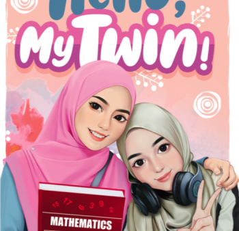 Bookiut: Hello, My Twin! For Discount