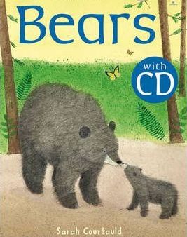 Bears (First Reading Level 2) With CD Hot on Sale