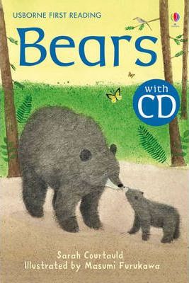 Bears (First Reading Level 2) With CD Hot on Sale