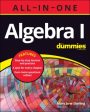 Algebra I: All-in-One For Dummies Sale