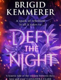 Defy the Night on Sale