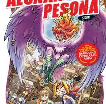 X-Venture Kronikal Naga #2: Alunan Pesona Siren (Learn More) Online now