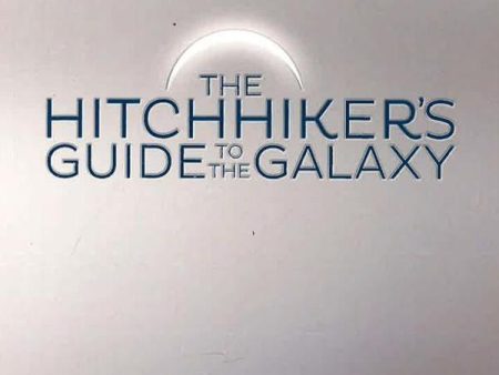 The Hitchhiker’s Guide to the Galaxy Hot on Sale