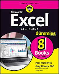 Microsoft Excel All-In-One For Dummies Online now