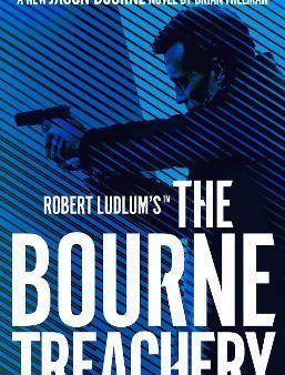 Robert Ludlum s The Bourne Treachery For Discount