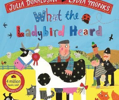 What the Ladybird Heard For Cheap