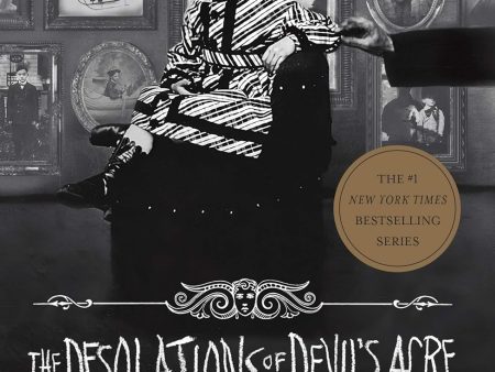 Miss Peregrine s Peculiar Children #6: The Desolations of Devil s Acre (UK) Cheap