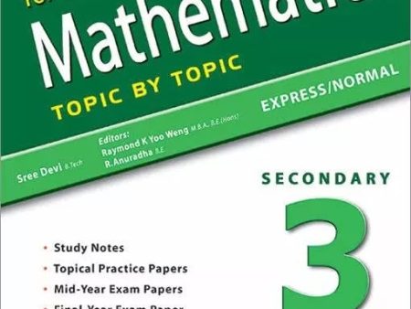 Secondary 3 Mathematics Top Score Examination Practice Online