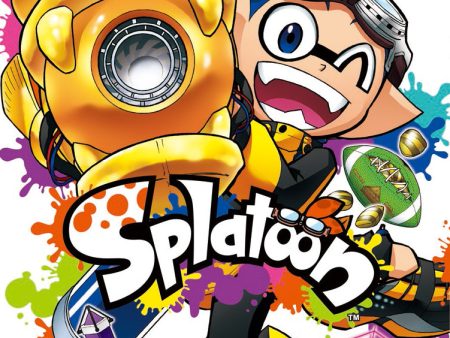 Splatoon #9 Supply