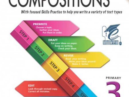 Primary 3 Strategies for Writing Compositions For Sale