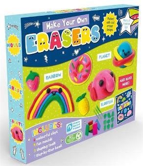 Make Your Own Erasers Online