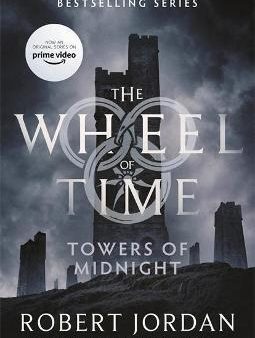 The Wheel of Time #13: Towers of Midnight (UK) For Discount