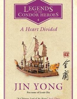 Legends of the Condor Heroes #4: A Heart Divided Discount