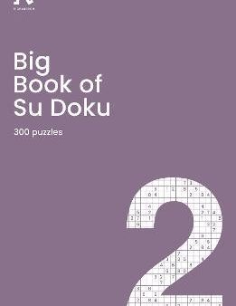 Big Book Of Su Doku Book 2 Online