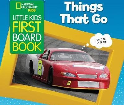 Little Kids First Board Book: Things that Go Online Hot Sale