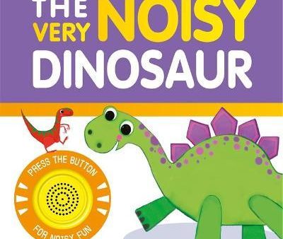 The Very Noisy Dinosaur Sale