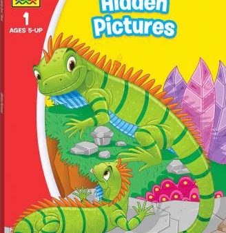 School Zone Activity Zone: Hidden Pictures Discount