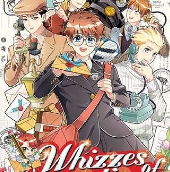 Whizzes Of Connection: Communication Online now