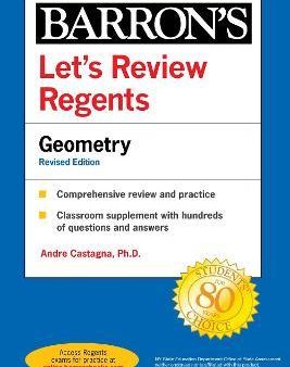 Let s Review Regents: Geometry (Revised Edition) For Cheap