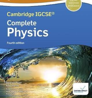 Cambridge IGCSE (R) & O Level Complete Physics: Student Book Fourth Edition For Discount