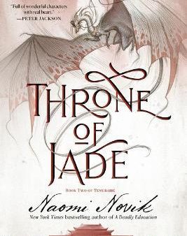 Throne of Jade : Book Two of the Temeraire Online Sale