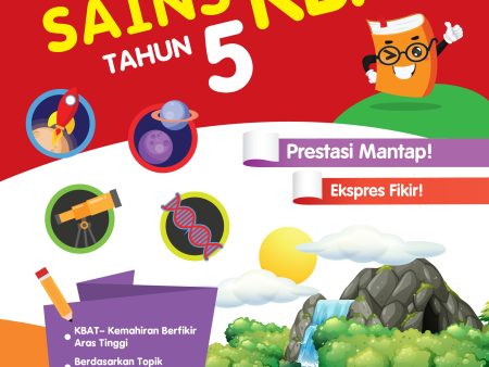 Sains KBAT Tahun 5 Sale