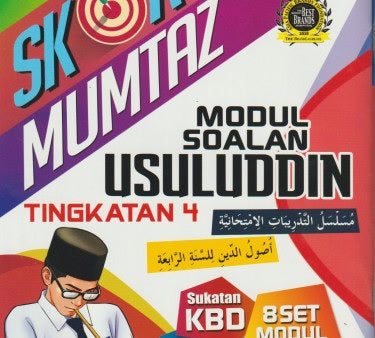 Skor Mumtaz Modul Soalan Usuluddin Tingkatan 4 Online